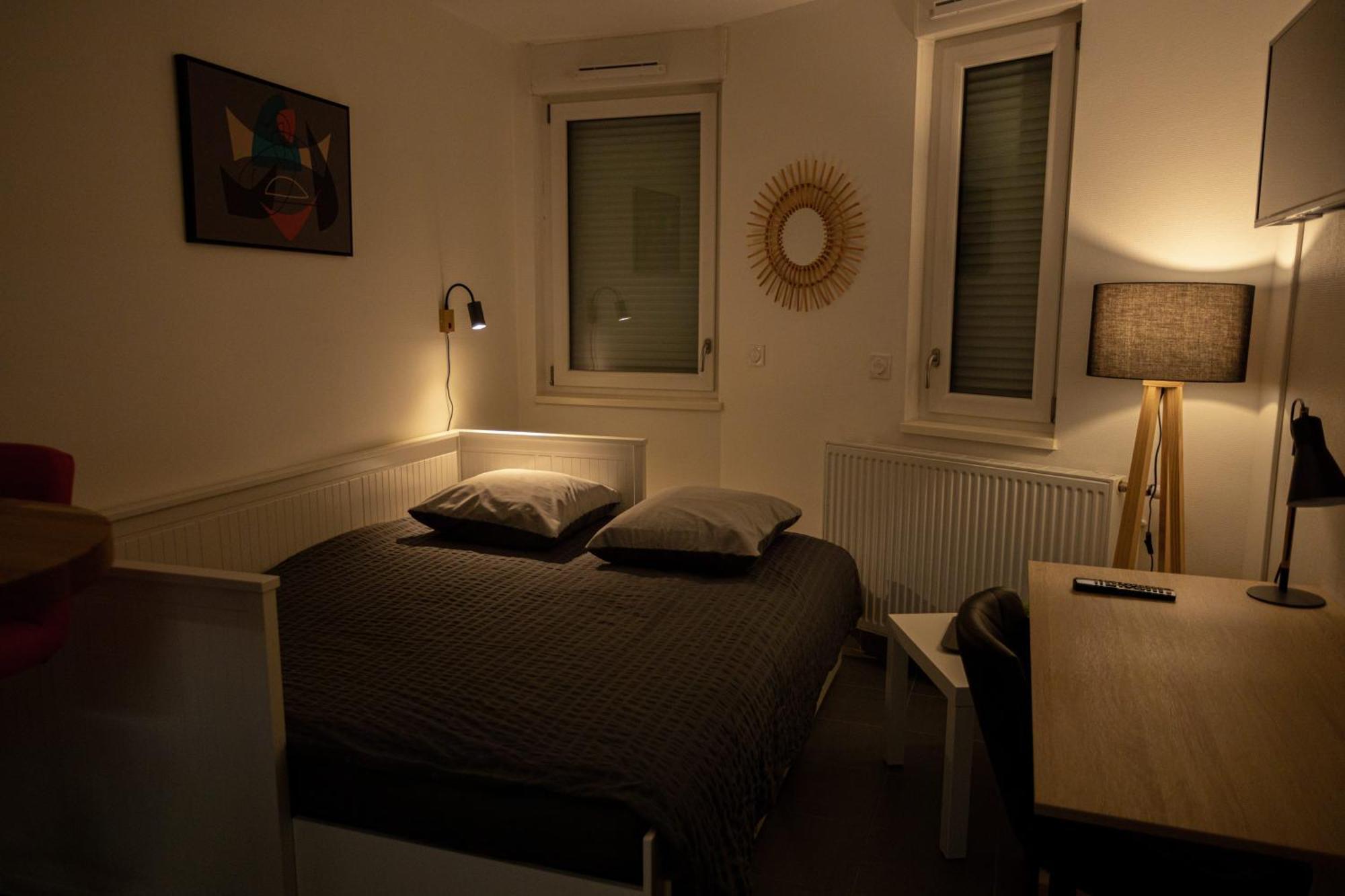 Appartement Premium Arrivee Autonome 24s24h Troyes