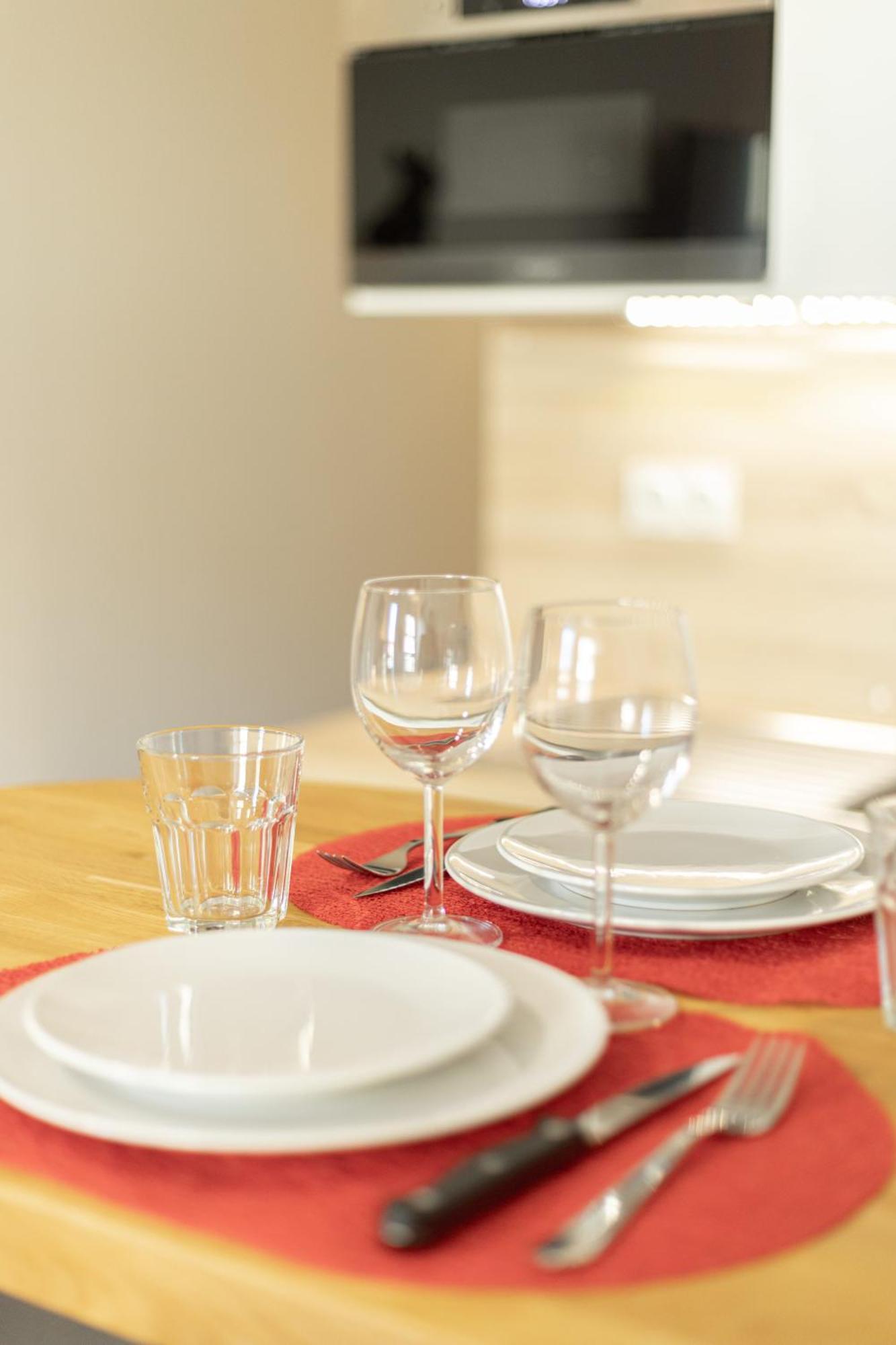 Premium Arrivee Autonome 24s24h Appartement Troyes