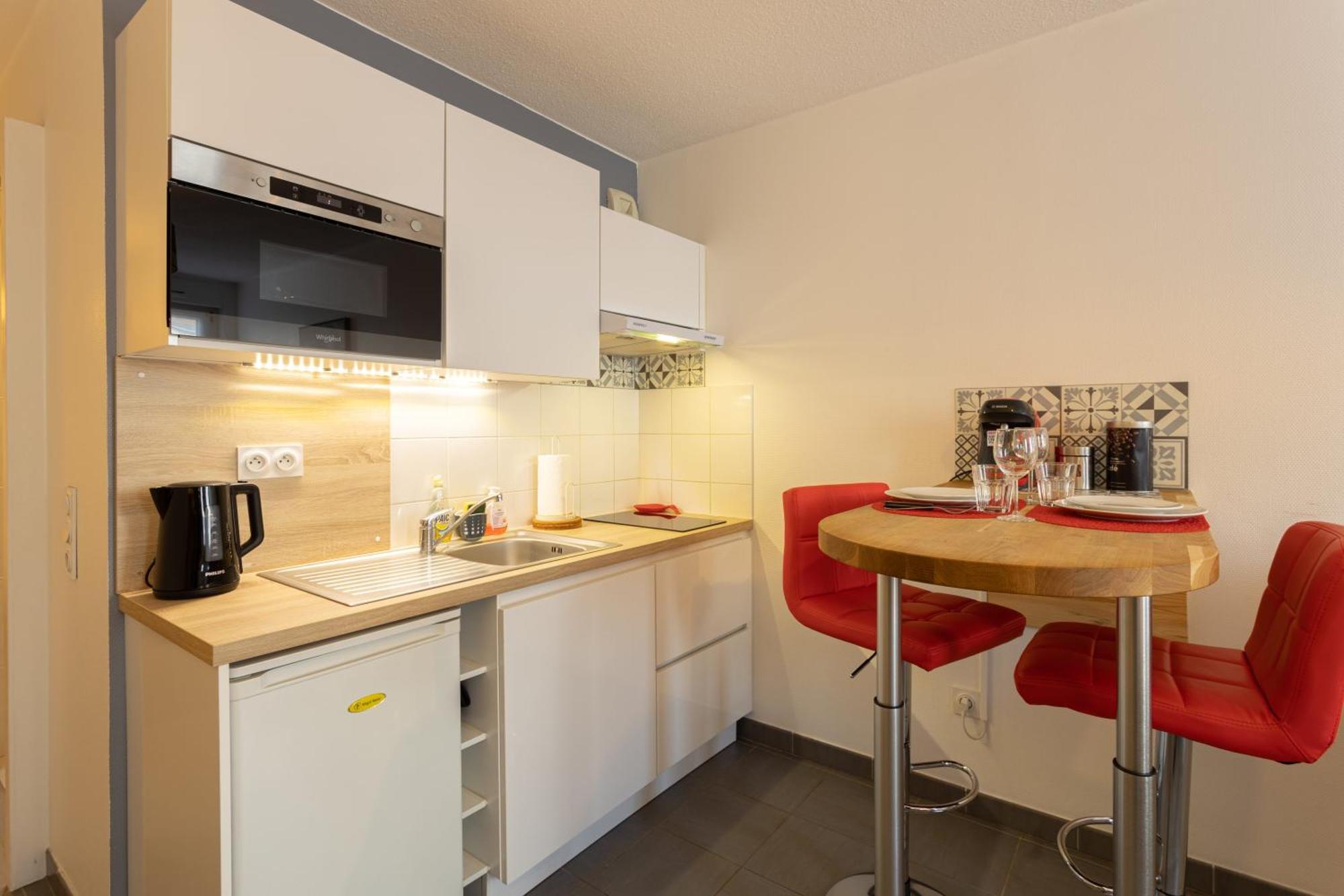 Appartement Premium Arrivee Autonome 24s24h