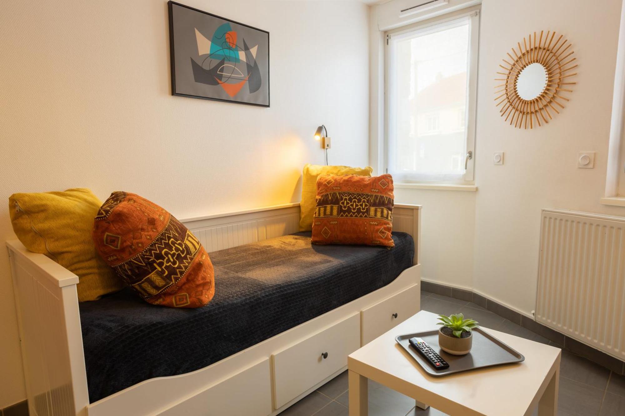 Premium Arrivee Autonome 24s24h Appartement Troyes